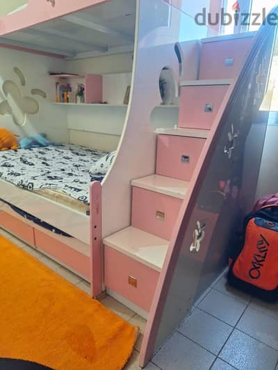 Bunk bed in good condition