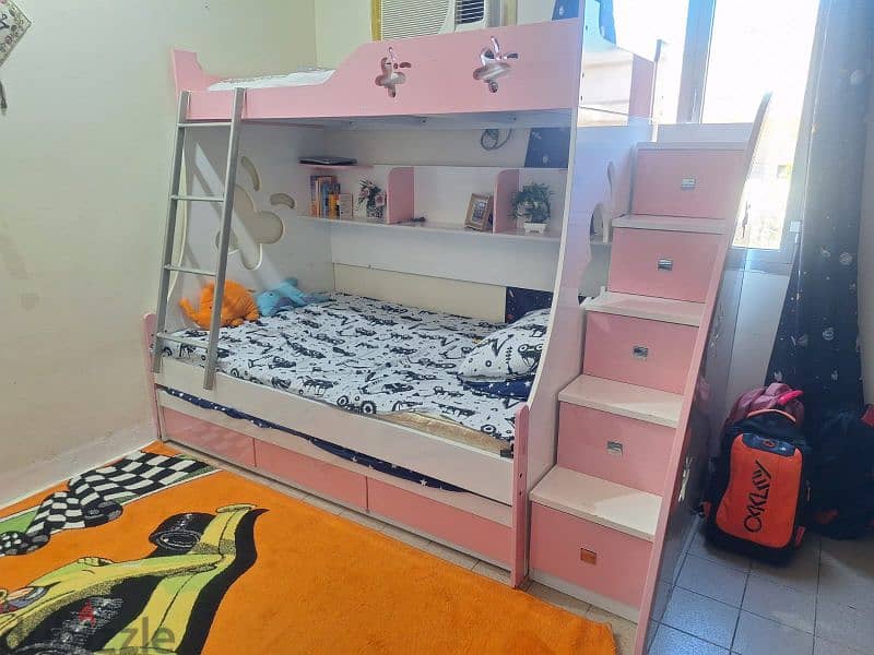 Bunk bed in good condition 1