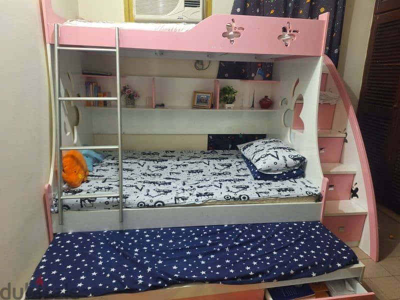 Bunk bed in good condition 3