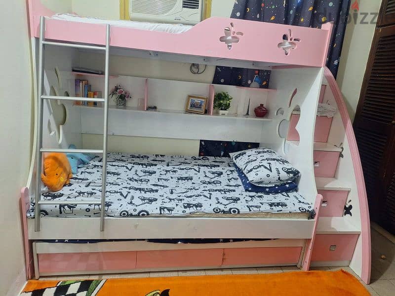 Bunk bed in good condition 4