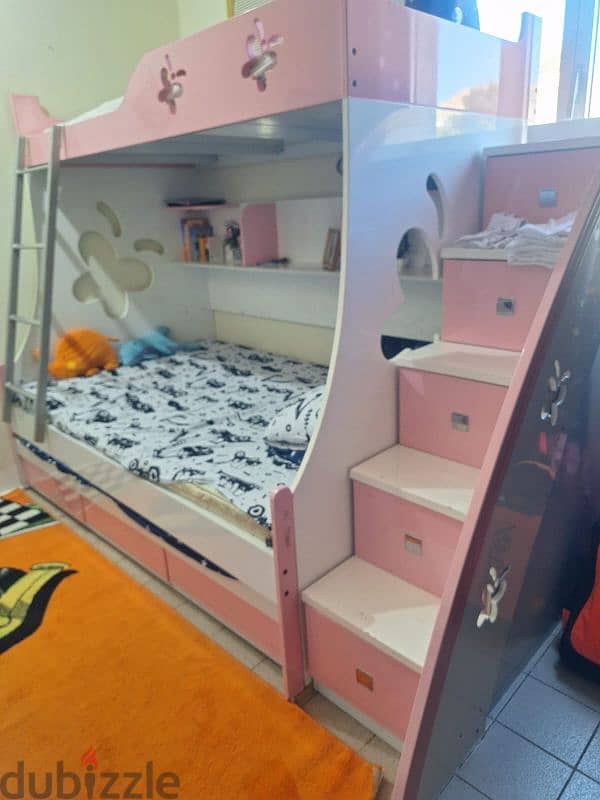 Bunk bed in good condition 5