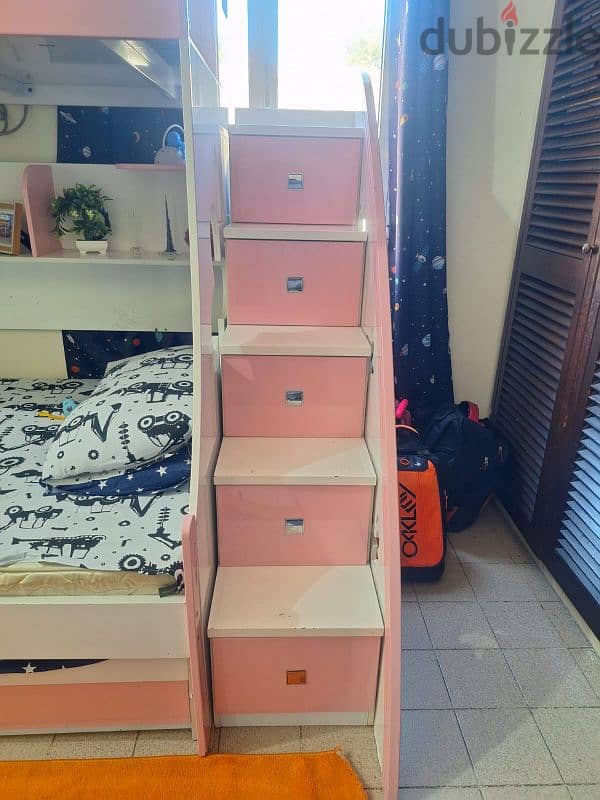 Bunk bed in good condition 6