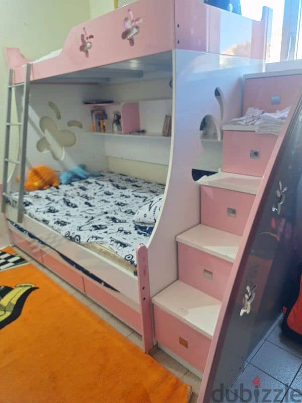 Bunk bed in good condition 7