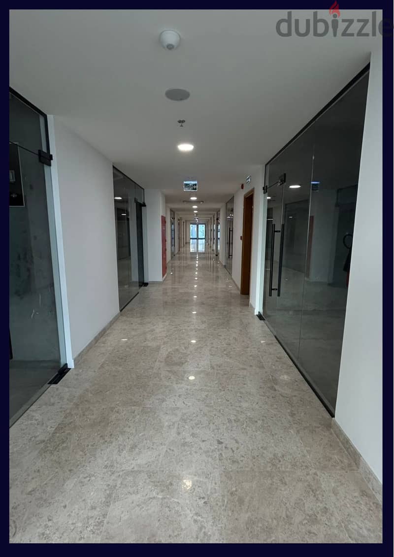 79 SQM Office in Muscat Hills – Excellent Location 10