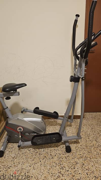 Standing and Sitting Exercise Cycle – Like New