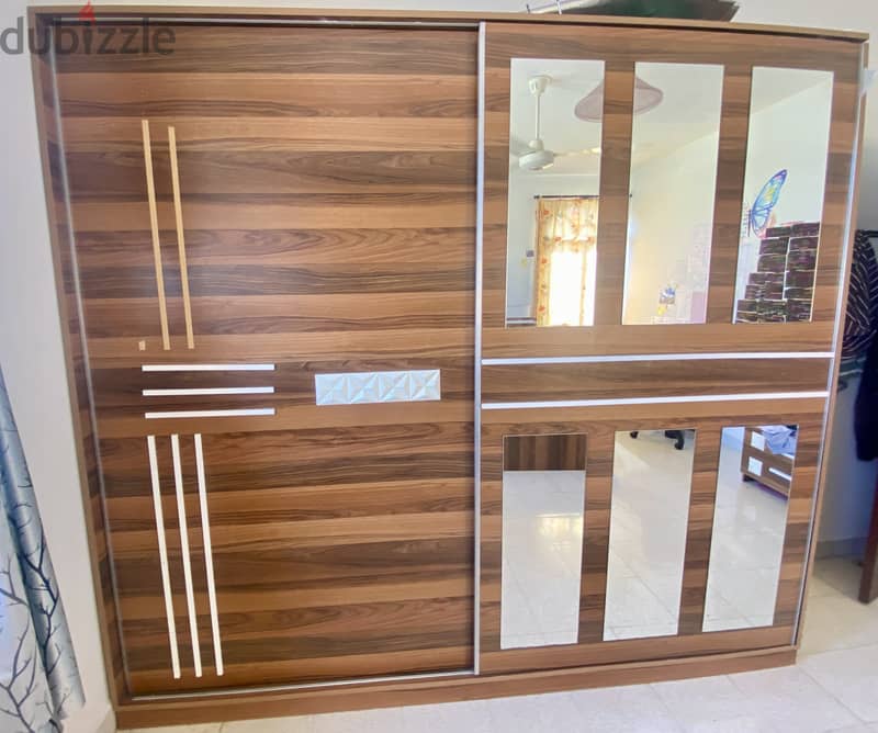 Full Bedroom Set for Sale – Stylish & Spacious 0