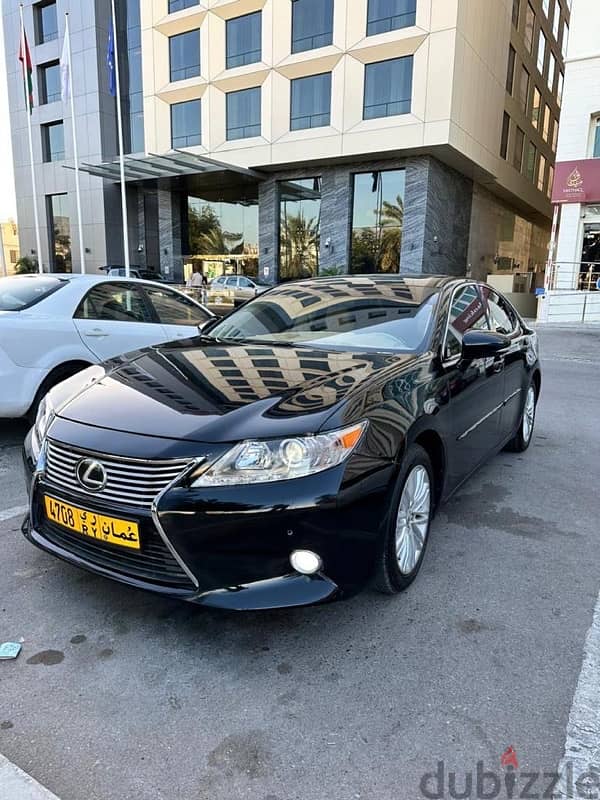 Lexus ES-Series 2014 0