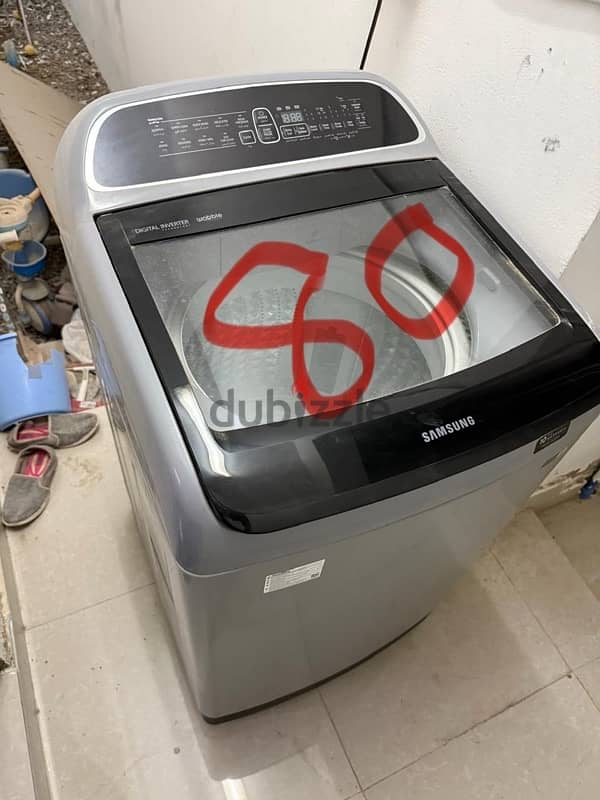 washing machine for sale 0