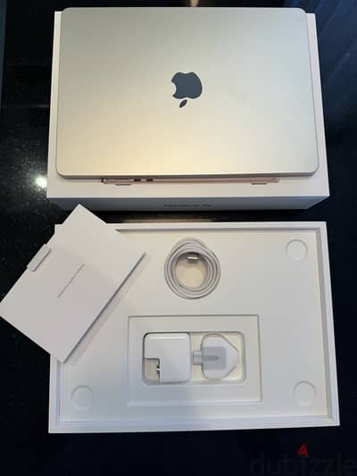 Almost New Macbook Air M3 (7 days used ) - Amazing deal