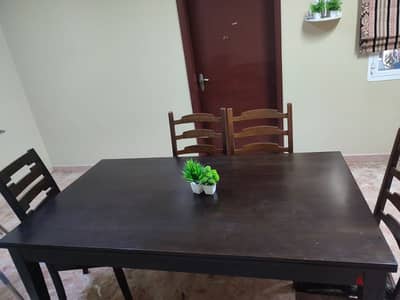 Dinning table