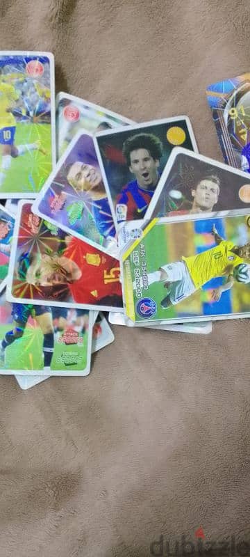 RARE GUD FOOTBALL CARDS 2