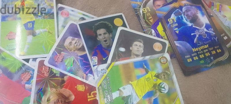 RARE GUD FOOTBALL CARDS 3