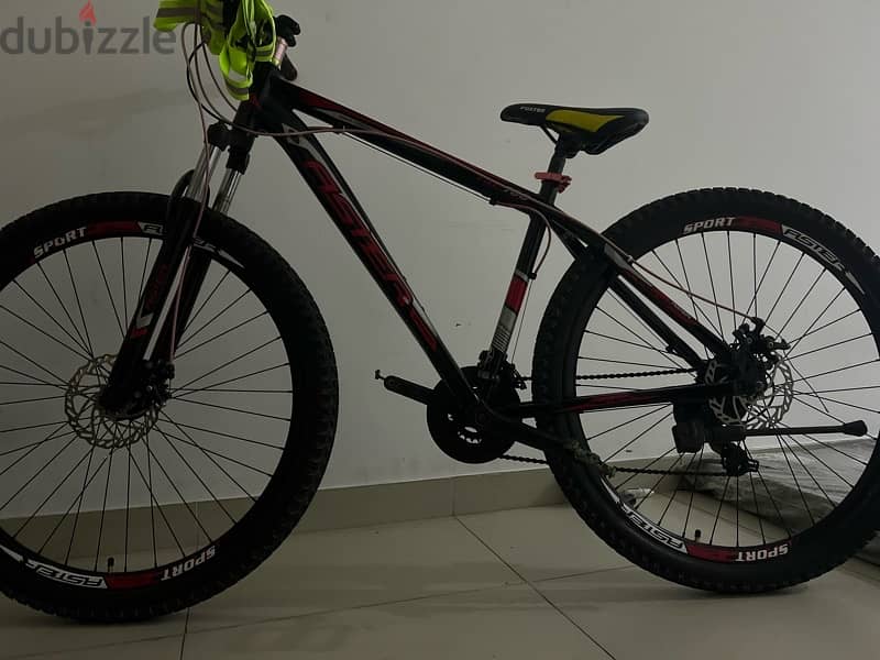 TSZ760 SUPERSPORTS ASTER MOUNTAIN BIKE 0