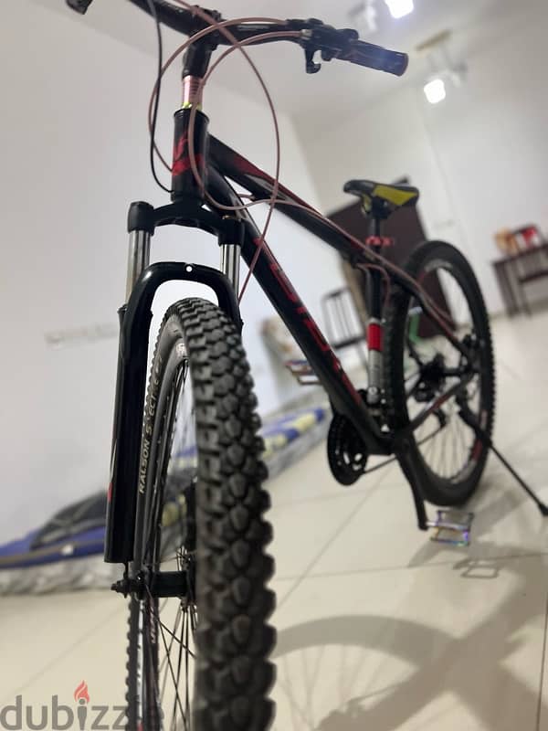 TSZ760 SUPERSPORTS ASTER MOUNTAIN BIKE 1