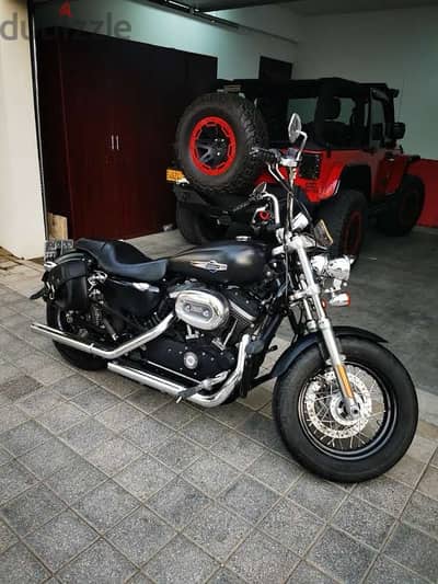 Harley Davidson sportster 1200cc