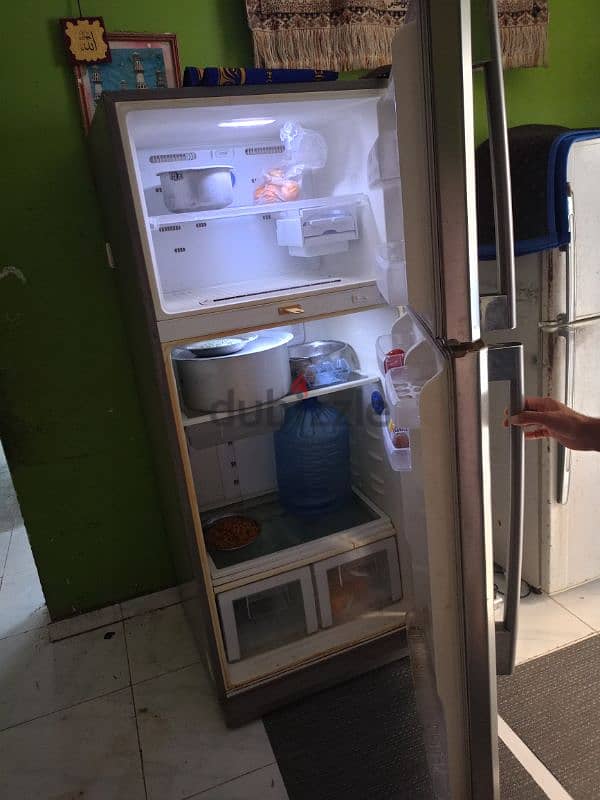 Samsung full size fridge for sale 3