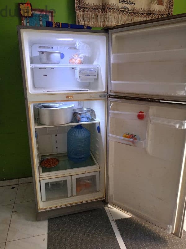 Samsung full size fridge for sale 5