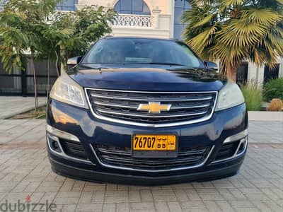 Chevrolet Traverse 2016