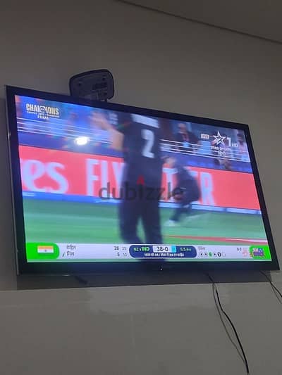 panasonic led tv 50" ( non smart )