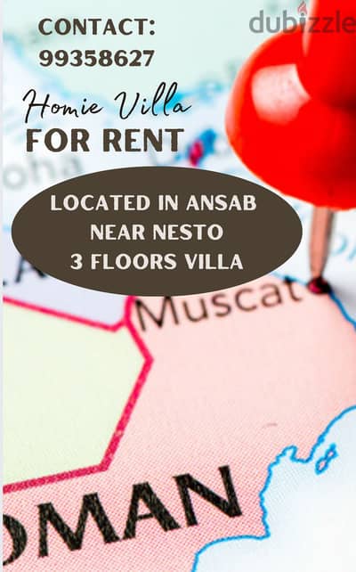 RENT in Al Ansab