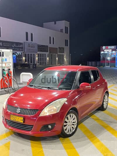 Suzuki Swift 2012