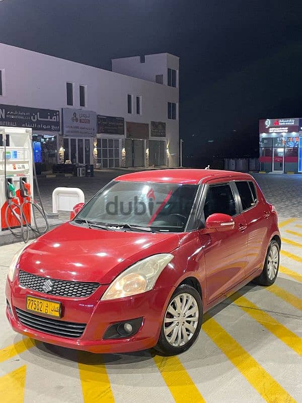 Suzuki Swift 2012 0