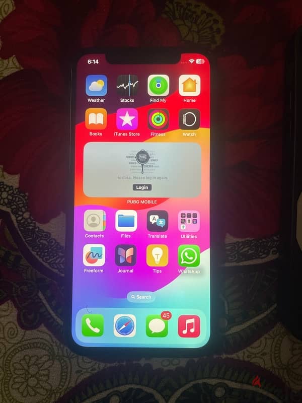 iphone 11 pro 256 GB 1