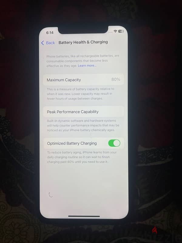 iphone 11 pro 256 GB 2