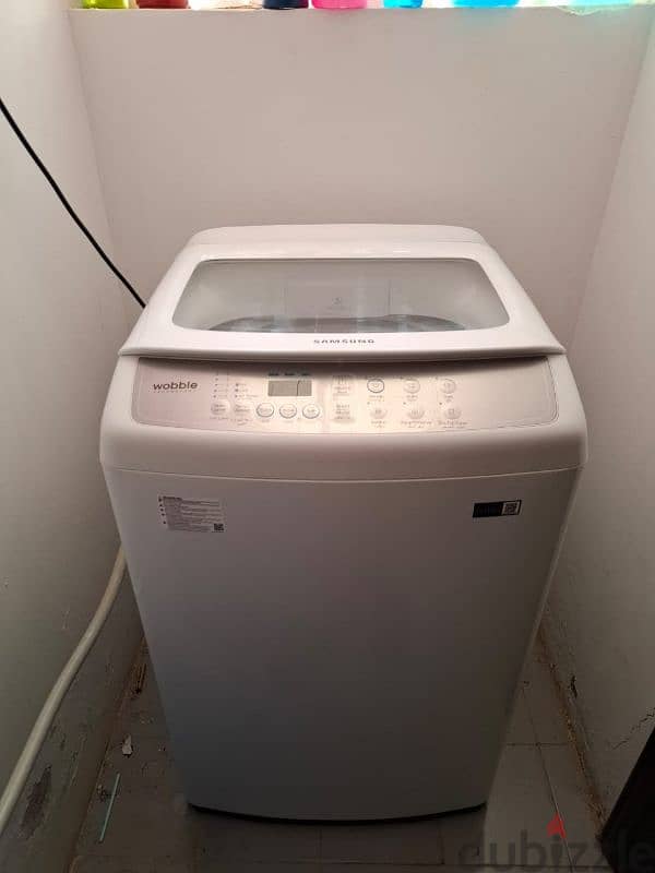 Samsung Waching Machine, 7kg 0