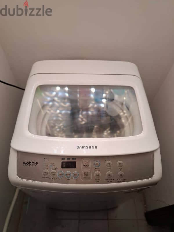 Samsung Waching Machine, 7kg 2