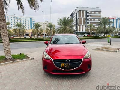 Mazda 2 2018