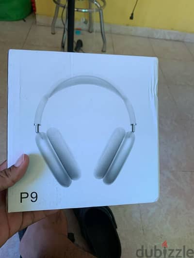 brand new P9 Bluetooth 5.3 wireless headphones