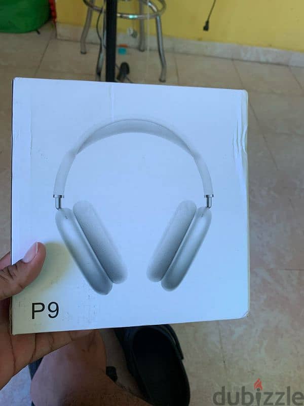 brand new P9 Bluetooth 5.3 wireless headphones 0