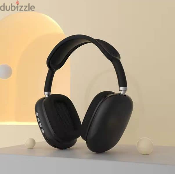 brand new P9 Bluetooth 5.3 wireless headphones 4