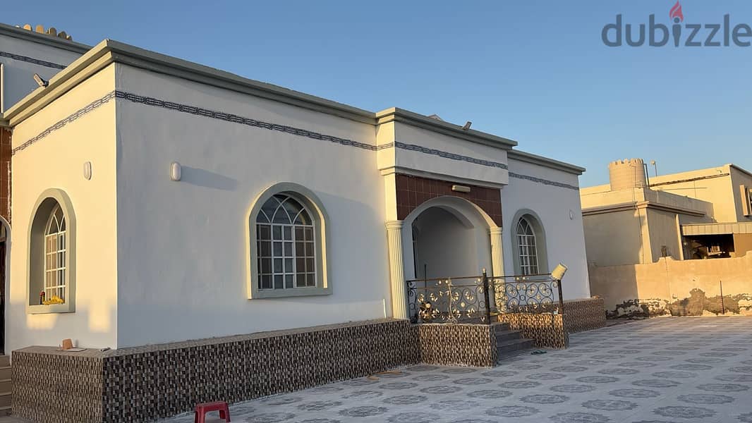 Barka Villa for Rent 1