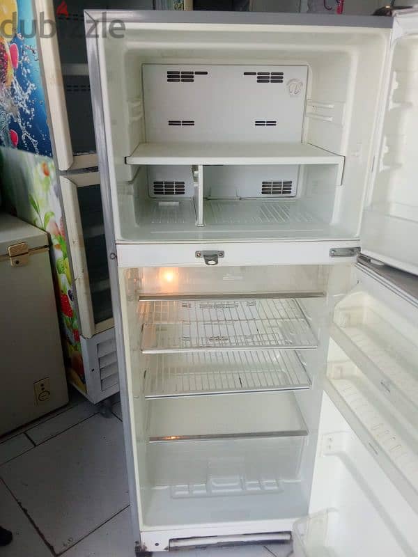 Sanyo Family Size Fridge For Sale Price Just 42 OMR 3