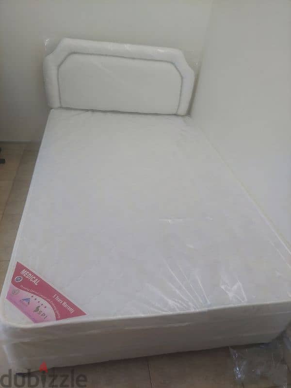 Brand New Beds with Medical Mattresses – Starting from 30 OMR! 7