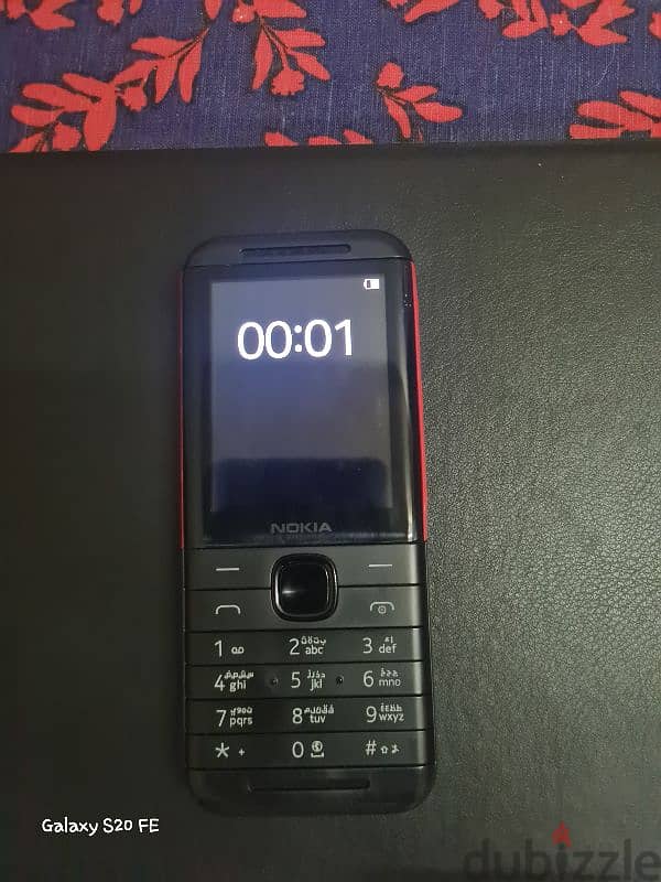 Nokia Feature Phone 1