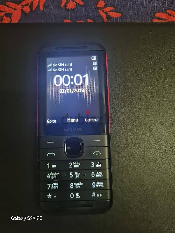 Nokia Feature Phone 2