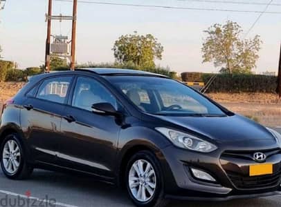 Hyundai I30 2015