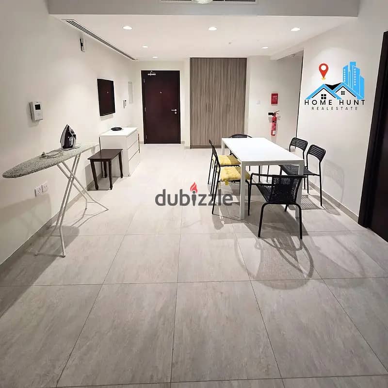 MUSCAT HILLS | MODERN SEMI FURNISHED 1BHK APARTMENT 2