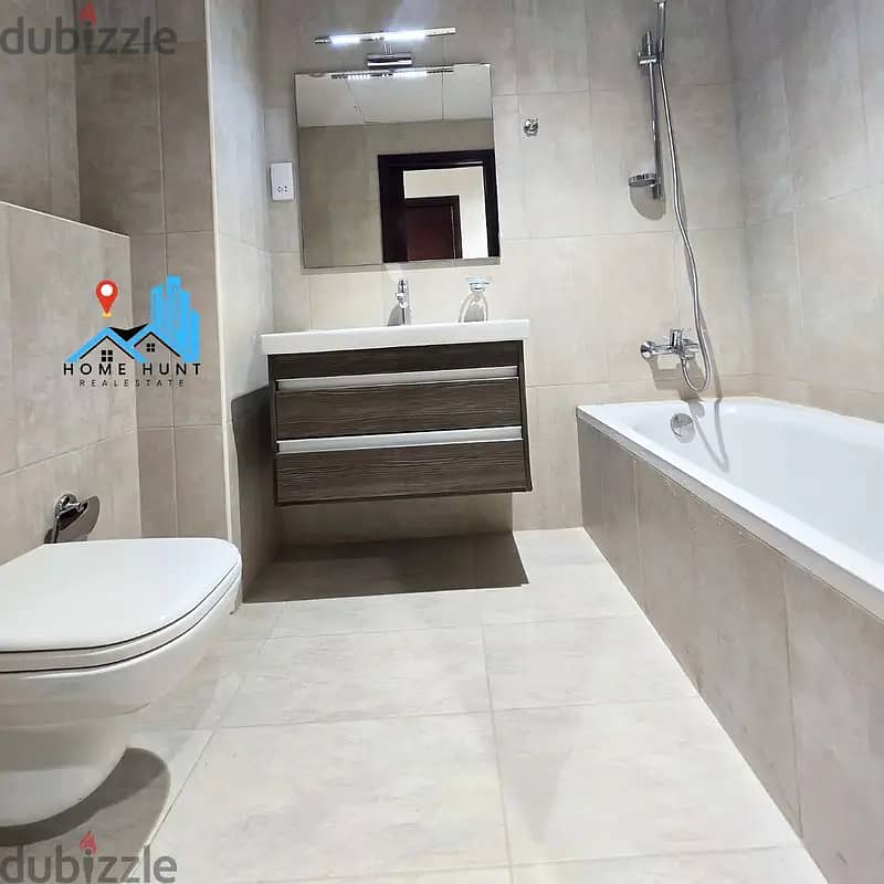 MUSCAT HILLS | MODERN SEMI FURNISHED 1BHK APARTMENT 9