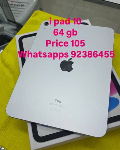 ipad 10