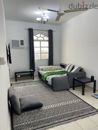 a comfortable room near the sea, daily 15 rials