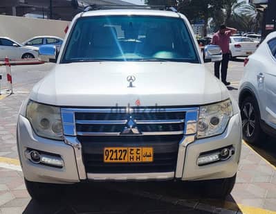 Mitsubishi Pajero 2017