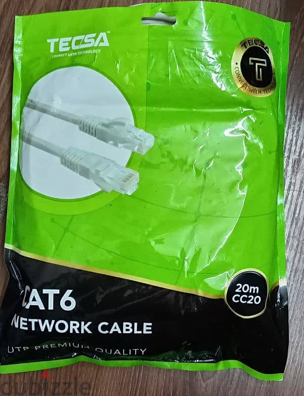 Network Cable 20m. 1