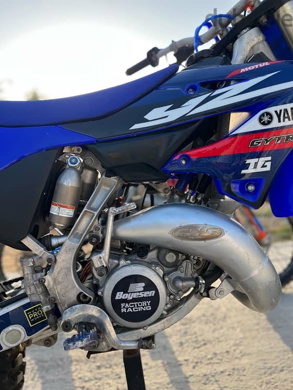 YZ125 0