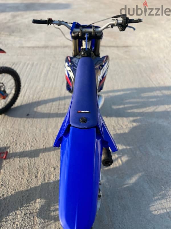 YZ125 1