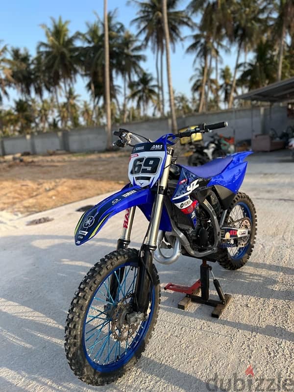 YZ125 2