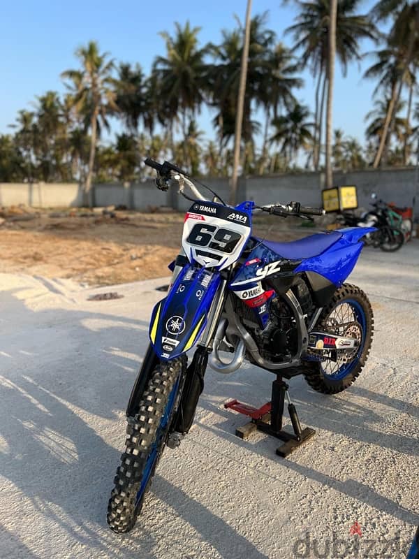 YZ125 4